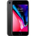 �Apple iPhone 8 64GB スペースグレイ (国内版SIMロックフリー) MQ782J/A