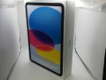 �Apple 【Wi-Fi】 iPad(A16/2025) 512GB ブルー MD4Y4J/A
