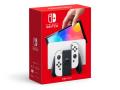 �Nintendo Switch 本体 (有機ELモデル) HEG-S-KAAAA ホワイト 【2021年10月】